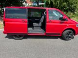Volkswagen T5 Edition 25 Multivan Comfortline - Volkswagen T5 Multivan: Edition
