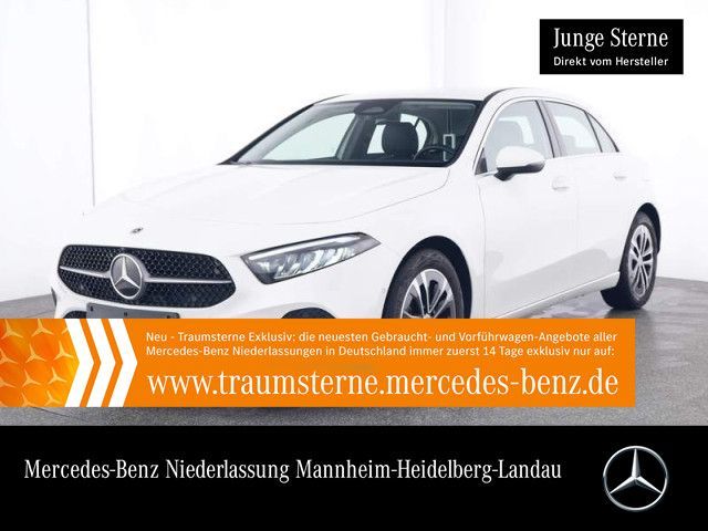 Mercedes-Benz A 200 PROGRESSIVE Advanced/VZ-Ass/Spur/LED/Volld