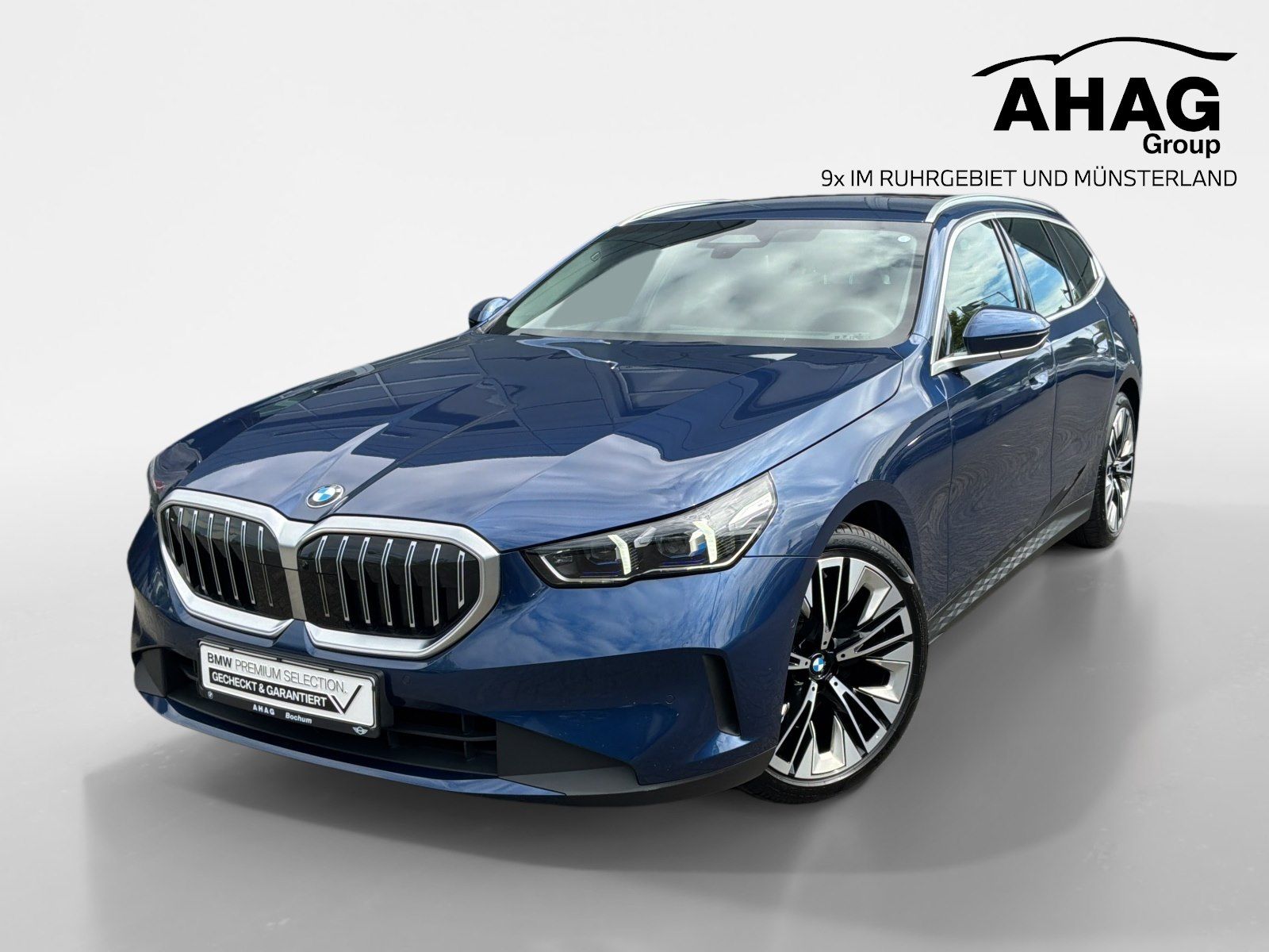 BMW 520d xDrive Touring foto 1