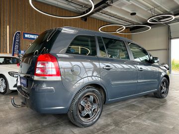Opel Zafira *TEMPO*KLIMA*7 SITZER*AHK*