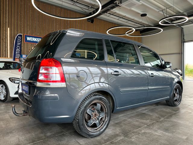 Opel Zafira *TEMPO*KLIMA*7 SITZER*AHK*