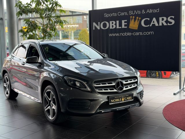 Mercedes-Benz GLA 250 4Matic AMG-Line 360° LED SHZ NAVI
