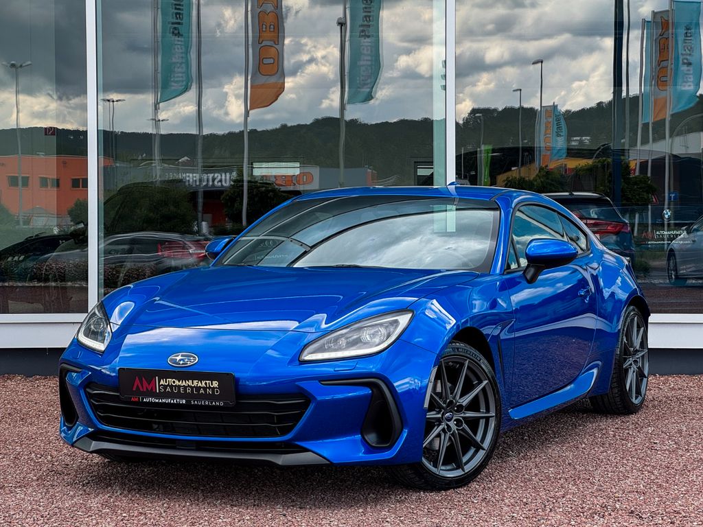 Angebot ansehen Subaru BRZ