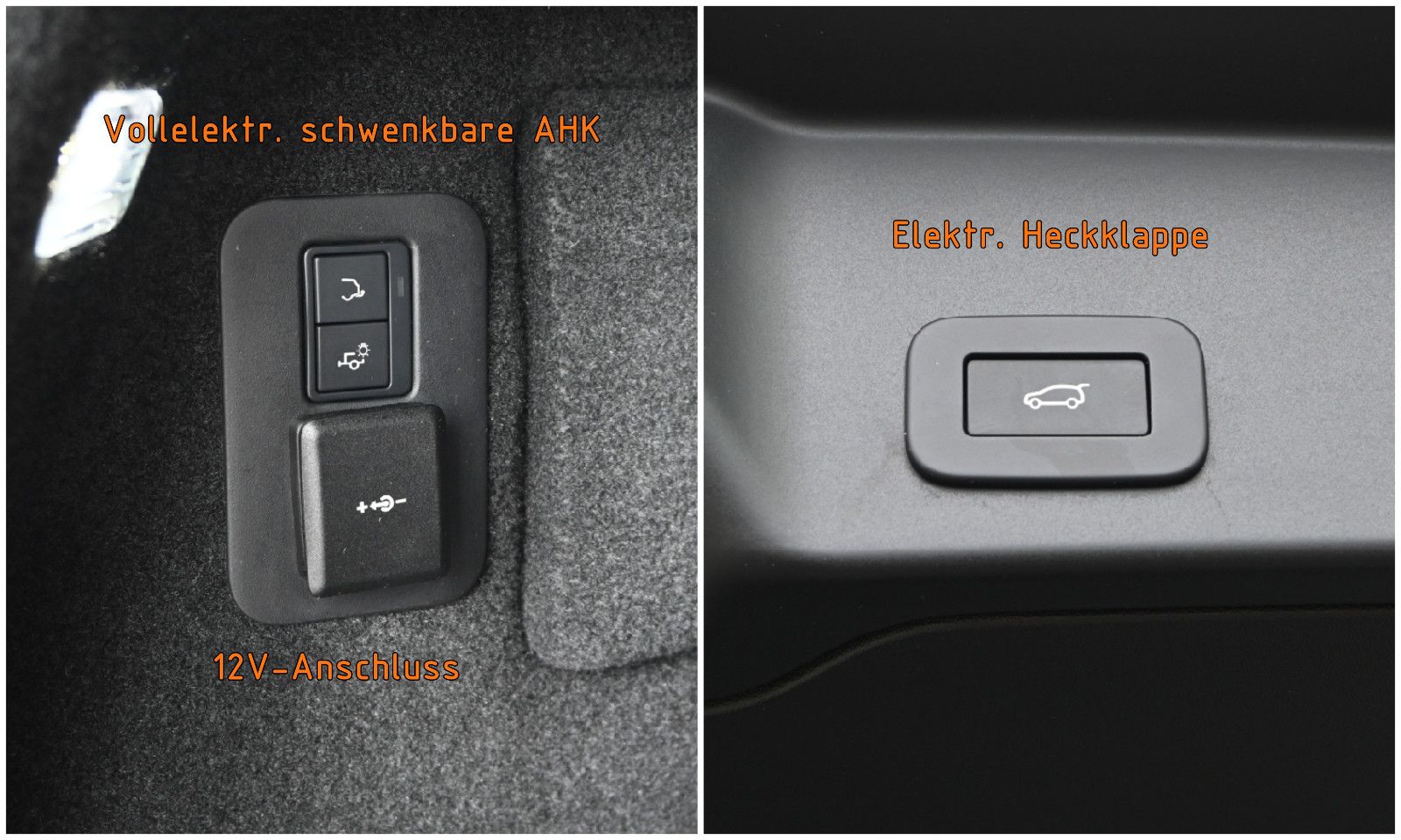 Fahrzeugabbildung Land Rover Range Rover Evoque P270e AUTOBIOGRAPHY AWD °AHK°