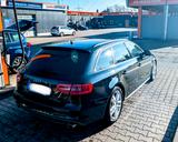 Audi A4 Avant Sline Sport Plus Panora TüV neu