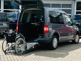 Volkswagen Caddy  JAKO Behindertengerecht-DSG-Rampe - mit Diesel-Antrieb: Sitzheizung, Kleinbus, Automatik