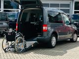 Volkswagen Caddy  JAKO Behindertengerecht-DSG-Rampe - : Behindertengerecht