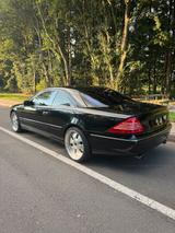 Mercedes-Benz CL500 - gebrauchte Mercedes-Benz CL 500 aus dem Jahr 2001
