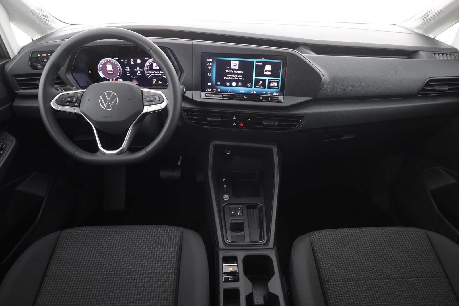Volkswagen Caddy Maxi 1.5 TSI DSG Kamera 7-Sitzer AHK
