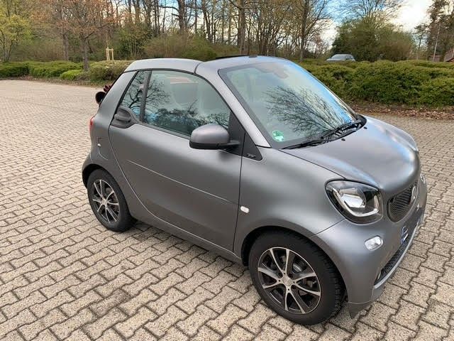 Image of Smart ForTwo
