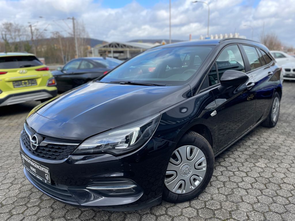 Image of Opel Astra