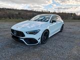 Mercedes-Benz CLA45 AMG 4M+ SB/Night/Pano/Burmester/360/LED