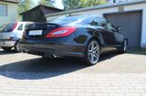 Mercedes-Benz CLS 63 AMG AMG SPEEDSHIFT MCT - Mercedes-Benz CLS 63 AMG aus 2013