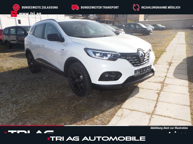 Renault Kadjar Black Edition TCe 160 EDC LED Navi Keyles