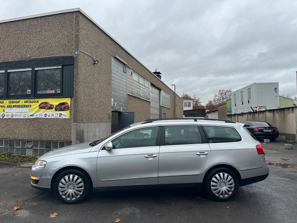 Angebot ansehen Volkswagen Passat Variant