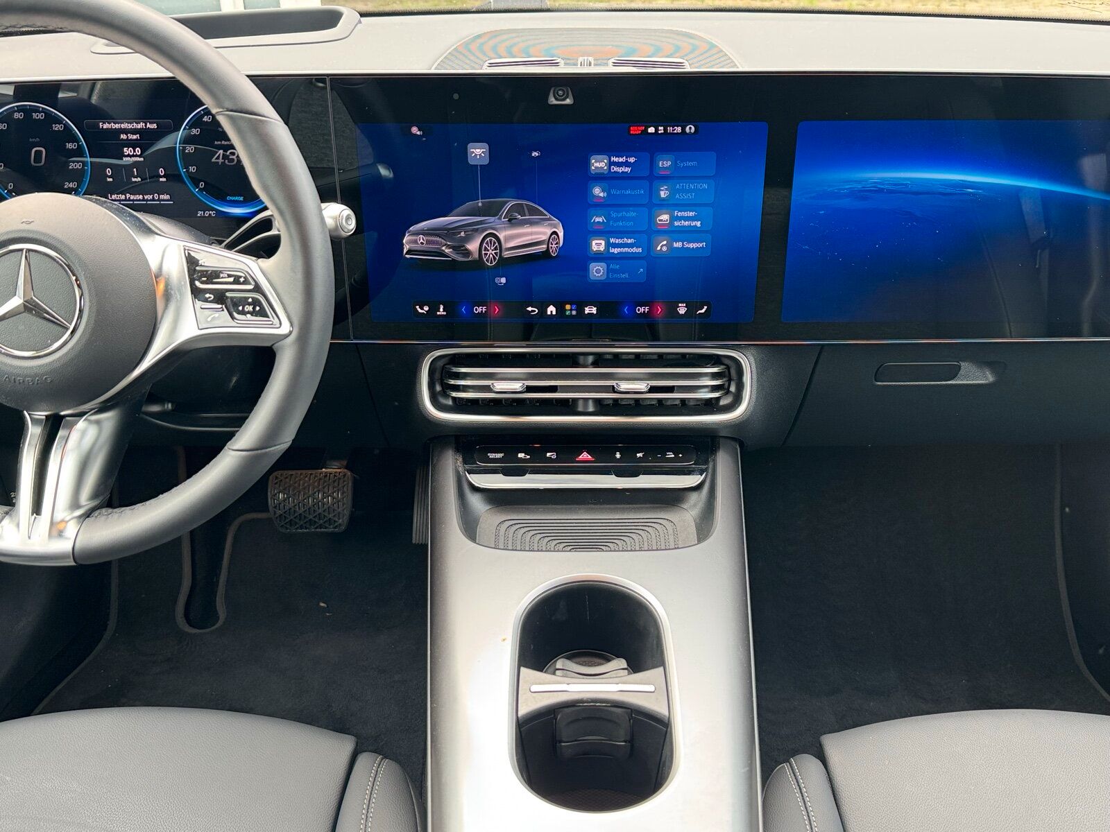 Mercedes-Benz CLA 250 EQ Progressive Distronic 360Cam AHK LED foto 15
