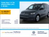 Volkswagen Caddy Maxi 1.5 TSI eHybrid DSG LIFE | 7- SITZE | - Volkswagen Caddy Maxi Plug-in Hybrid (PHEV) Gebrauchtwagen