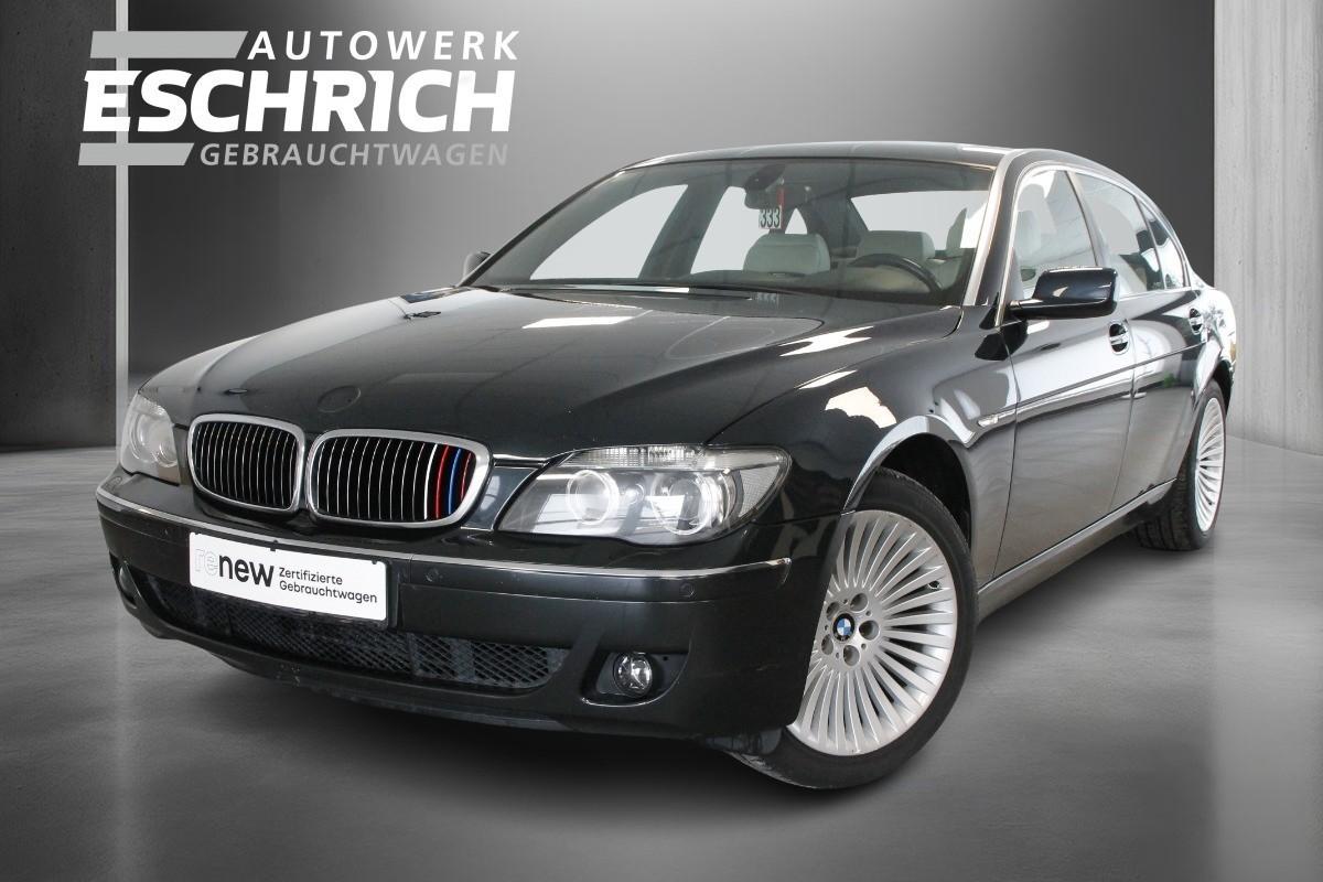 BMW 740 (E65/E66) 740Li Individual