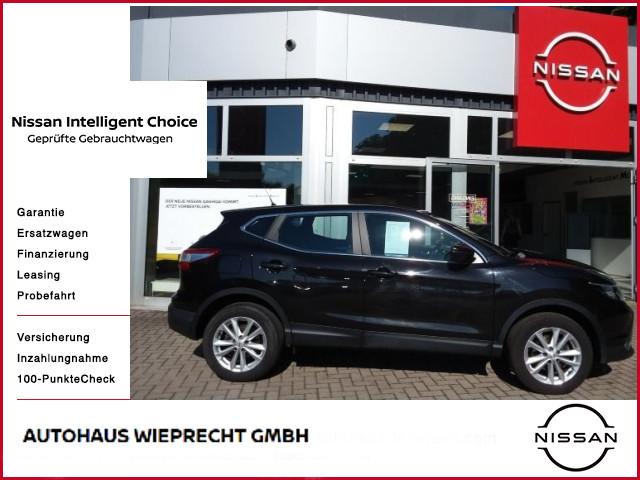 Nissan Qashqai 1.2 DIG-T Acenta 4x2