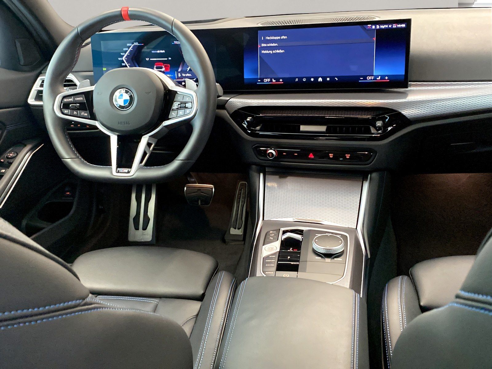 BMW M340d - Bild 7