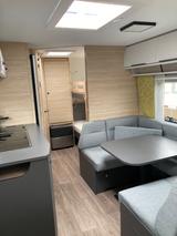 Fendt Apero 560 SKM - Fendt Etagenbett Wohnwagen