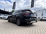Alfa Romeo Stelvio Q4 2.0 16V Super *Xenon Navi Leder AHK* - gebrauchte Alfa Romeo SUV & Geländewagen