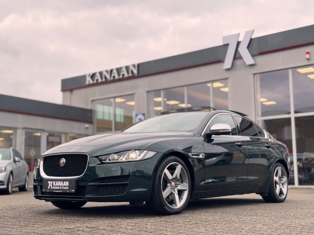 Jaguar XE 25T Portfolio*LEDER|PANO|NAVI|CAM|1.HD|SR+WR*