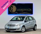 Mercedes-Benz B 170 Automatik *GARANTIE*UNFALLFREI*2.HAND*PDC* - gebrauchte Mercedes-Benz B 170 aus dem Jahr 2007