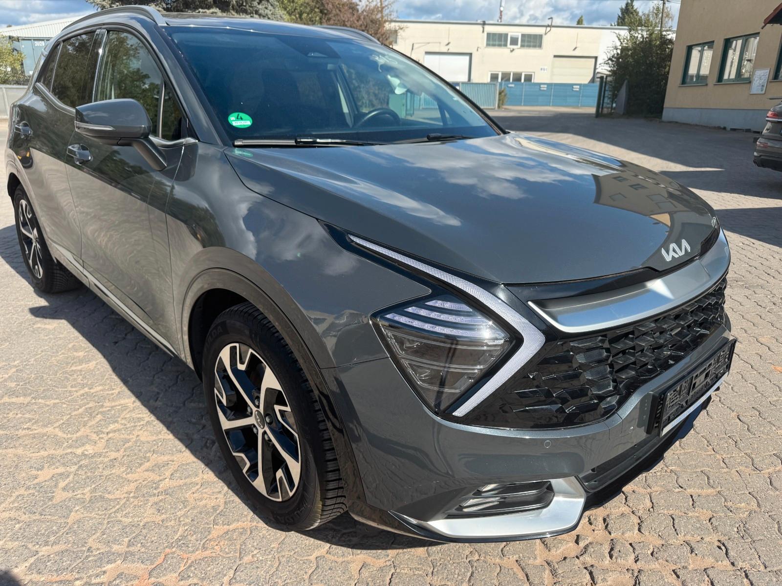 Kia Sportage Spirit