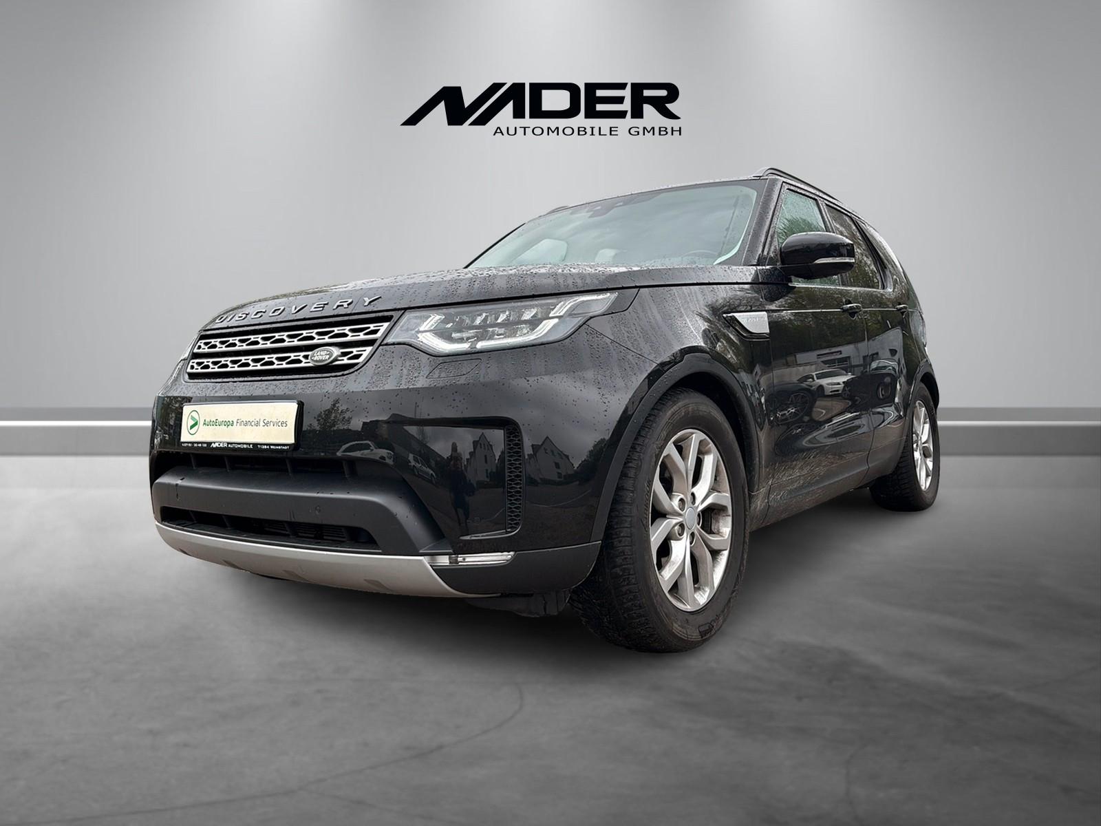 Land Rover Discovery HSE | 7-Sitzer | ACC | Pano | Leder
