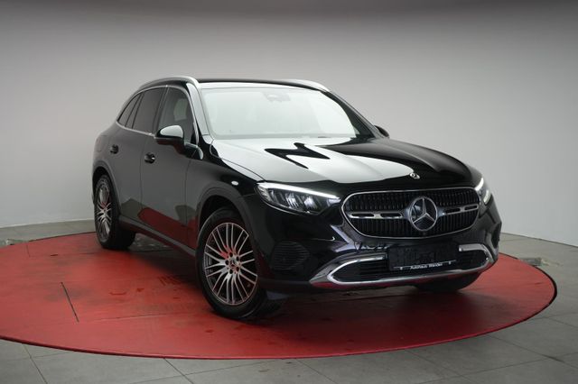 Mercedes-Benz GLC 220 d 4Matic 9G-Tronic Avantgarde Navi/Temp/