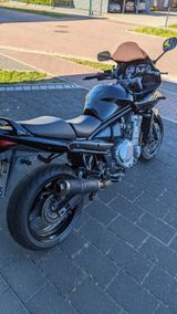 Suzuki Bandit 1250s - SUZUKI 2008 BANDIT 1250