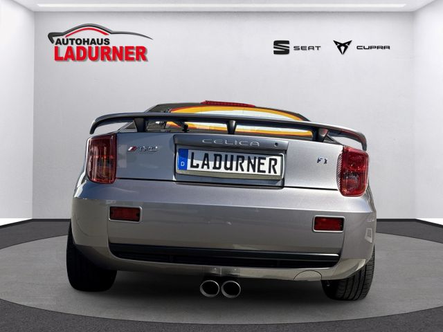 Celica 1.8 I-16V TS G-Kat *Klima + Sportpaket