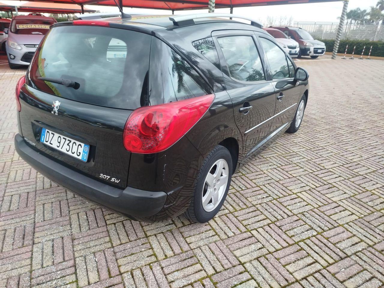 Peugeot 207 2009 — photo 7