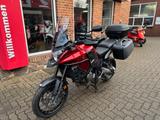 Honda VFR1200X Crosstourer mit Zubehör - HONDA CROSSTOURER