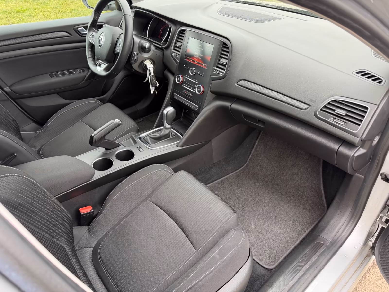 Renault Megane IV Grandtour Business Edition Automatik, миниатюра 16