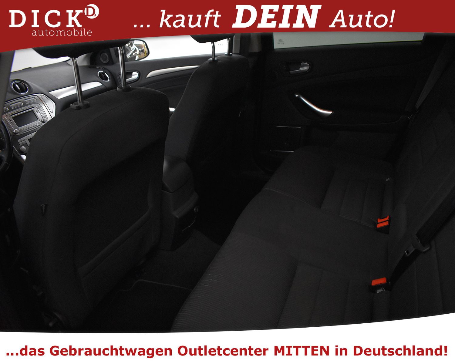 FORD Mondeo T 2.0 Aut. Titan GEPFLEGT+NAVI+SHZ+TÜV 27 - Image 20