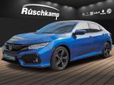 Honda Civic Executive VTEC RückKam El. Panodach Navi L - blaue Honda Civic