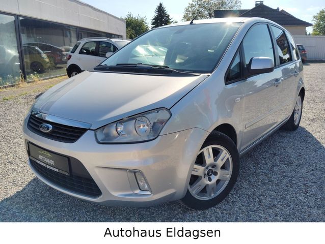 Ford C-Max 1,6 Ambiente* TÜV+Service Neu*