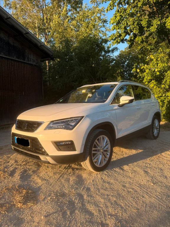 Image of Seat Ateca
