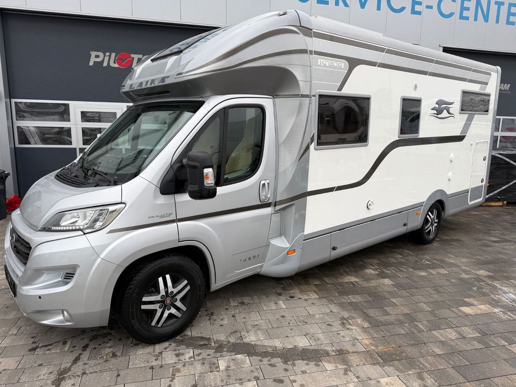 Kreos 5009*11 20*10400KM*Vollausstattung*wie neu kaufen in kassel