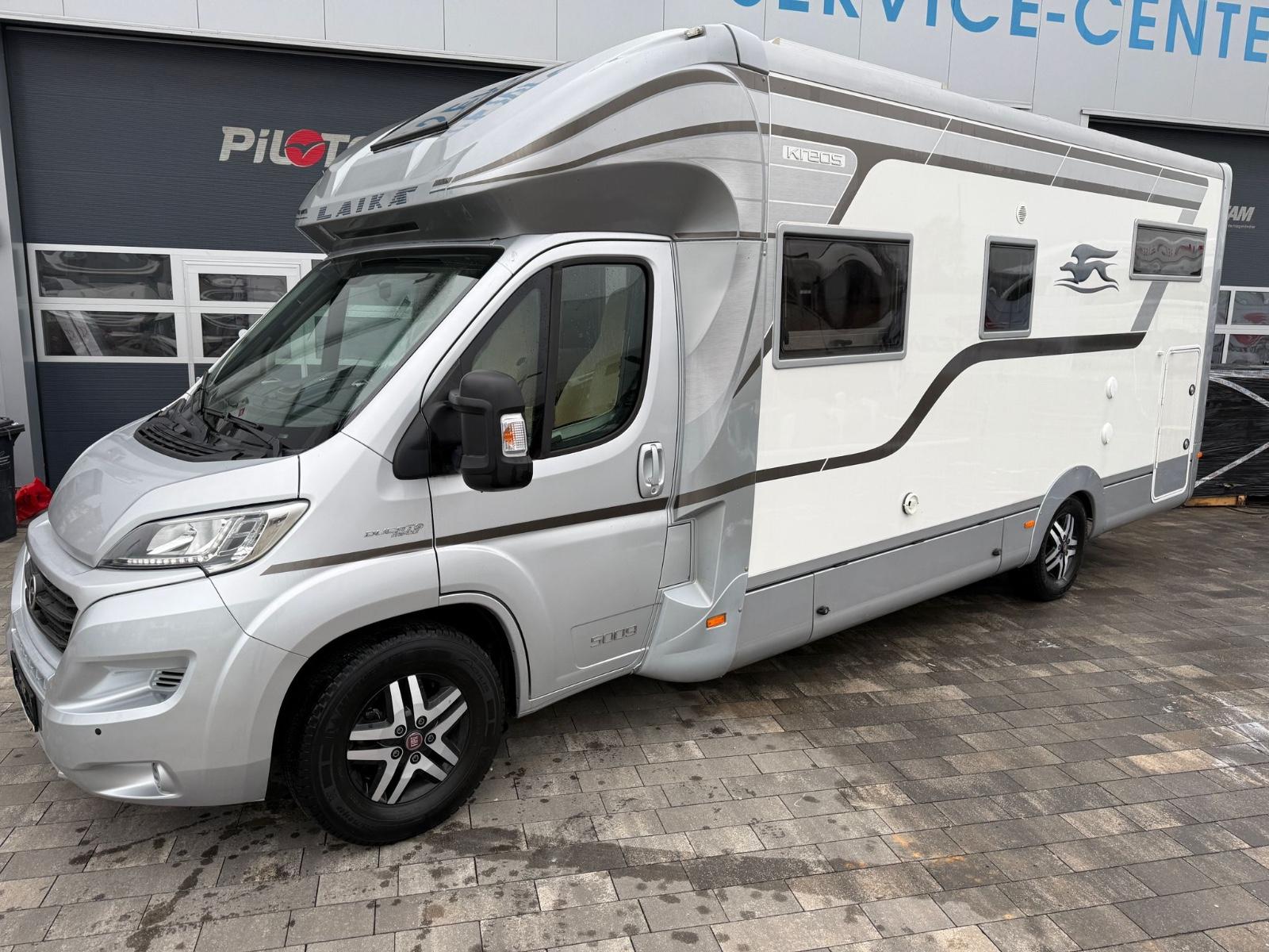 Laika Kreos 5009*11/20*10400KM*Vollausstattung*wie neu