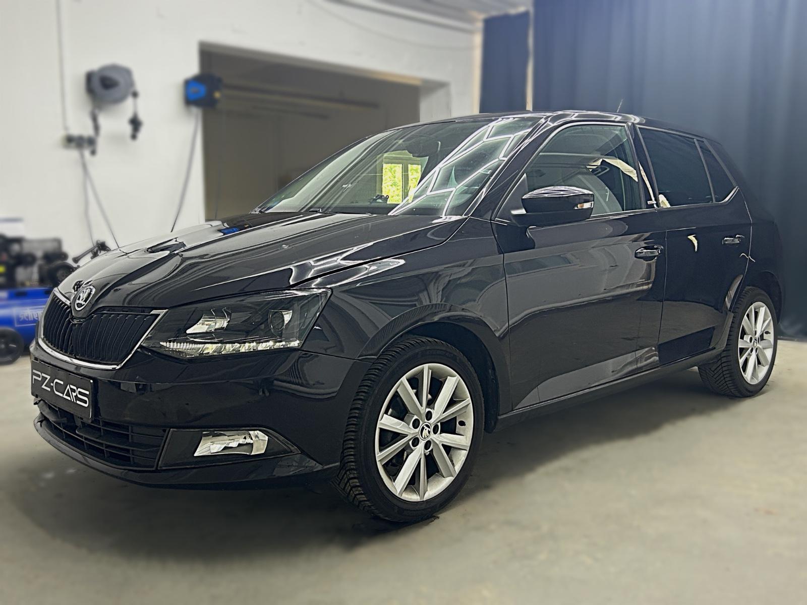 Skoda Fabia 1.0|Touch|PDC|Tempo|KlimAuto|Sitzheiz|MFLK