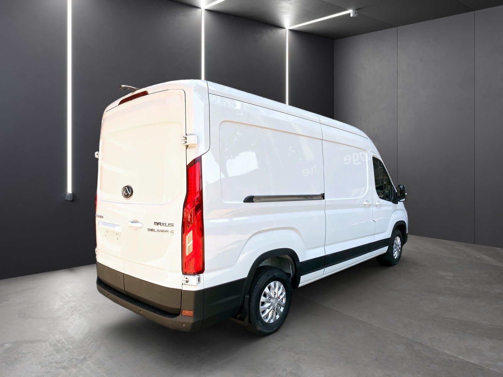 Fahrzeugabbildung Maxus Deliver9 Luxury FWD L3H2 *AKTION*
