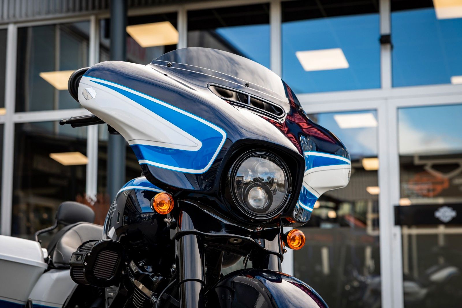 Fahrzeugabbildung Harley-Davidson STREET GLIDE SPECIAL FLHXS 148 CUI  - TORXSTER -