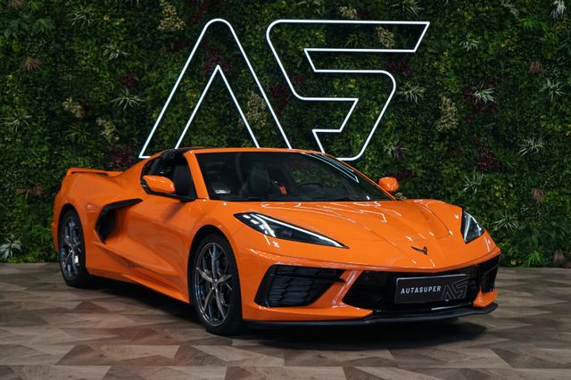 Corvette C8*STINGRAY*2LT*BOSE*WARRANTY*84.793€ NETTO