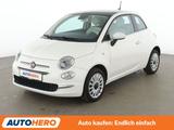 Fiat 500 1.2 Lounge*PDC*PANO*KLIMA*TEMPO*GARANTIE* - Fiat 500 Gebrauchtwagen in Stuttgart