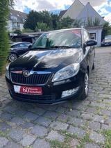 Skoda Fabia Combi Elegance 1.6 TDI/Klimautomatik/Euro5 - Skoda Fabia: Combi Elegance