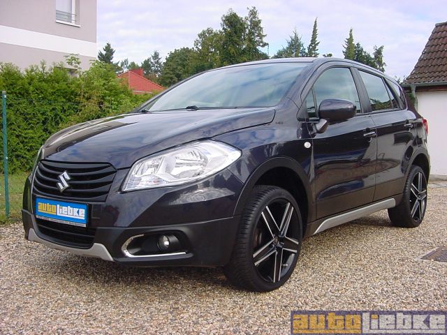 Suzuki SX4 S-CROSS 1.6 DDiS 2WD KLIMA,SITZHZG,BC,GRA