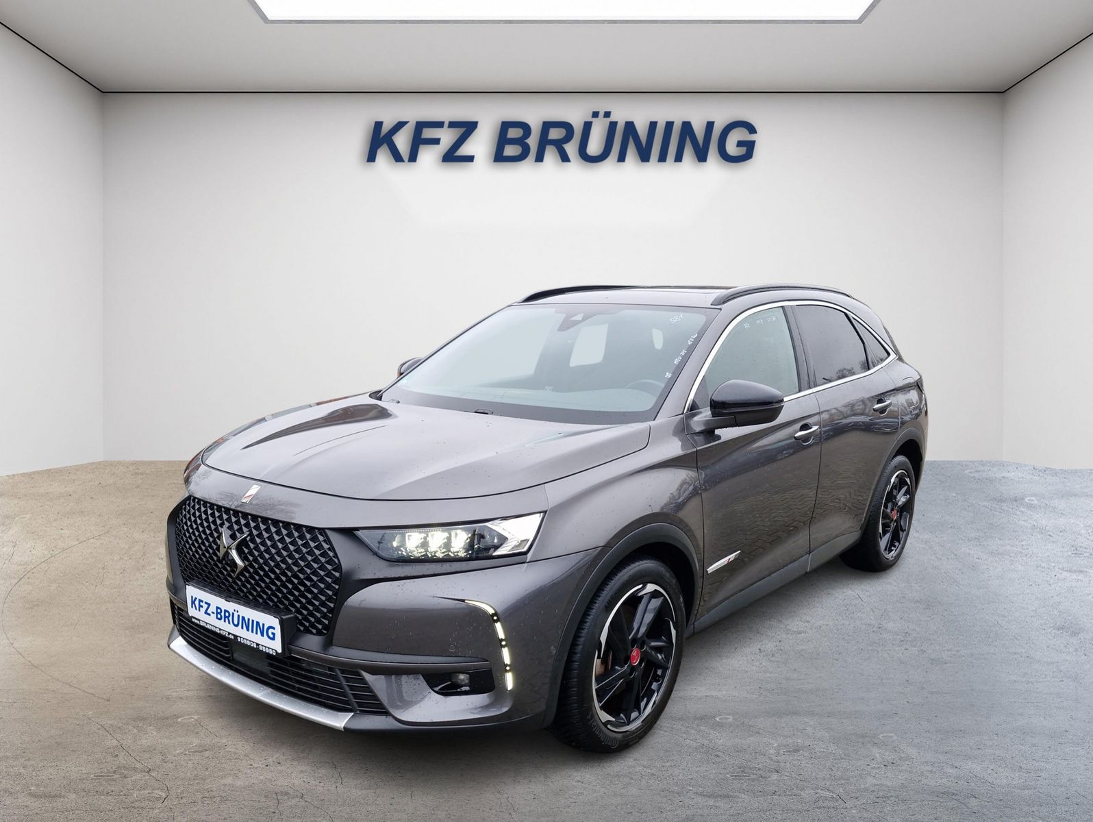 DS DS7 Crossback